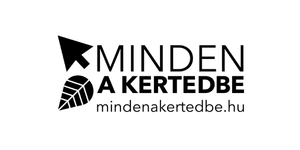 minden a kertedbe logo
