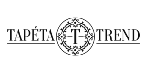 tapeta trend logo